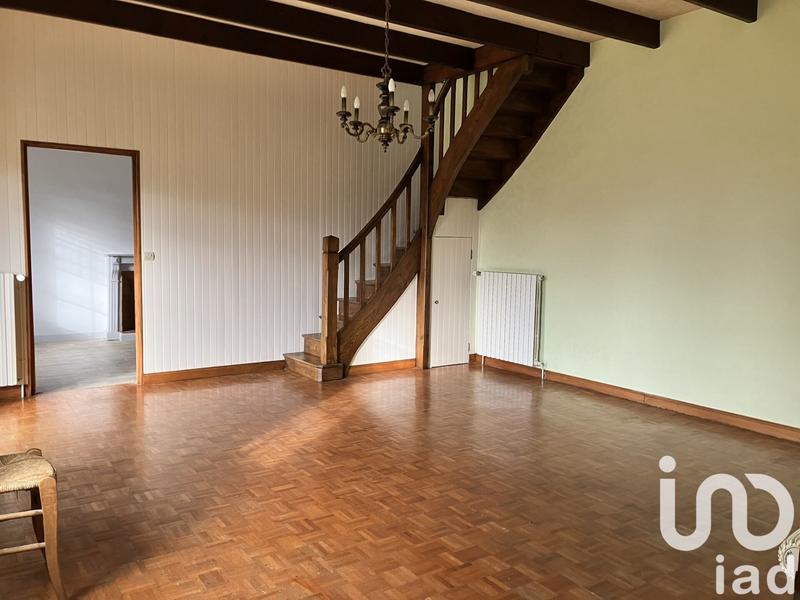 Maison - 109 m² - 5 pièces