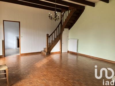 Maison - 109 m² - 5 pièces