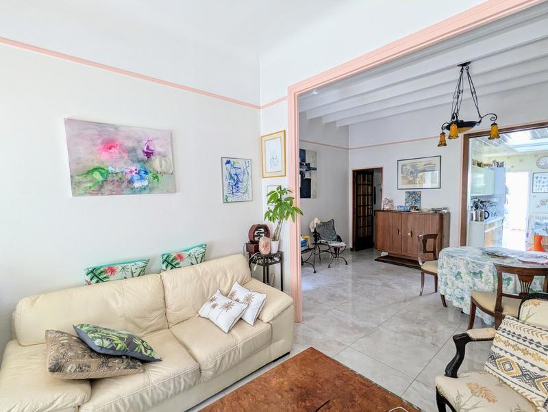 Maison - 126 m² - 6 pièces