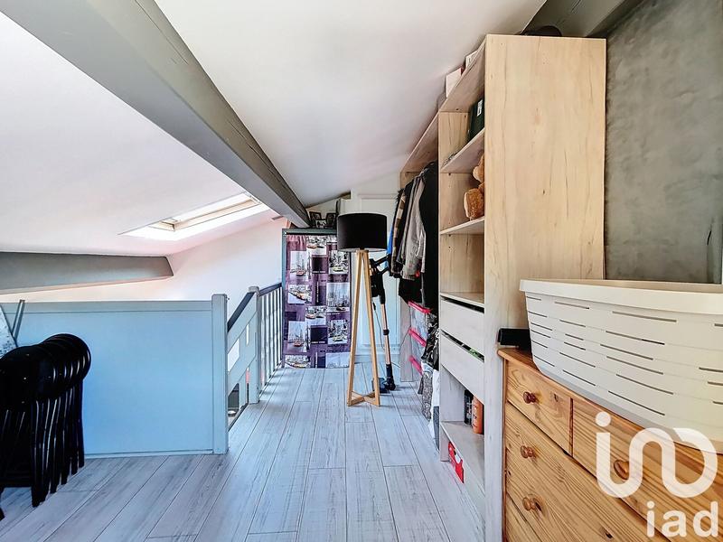 Maison - 37 m² - 3 pièces