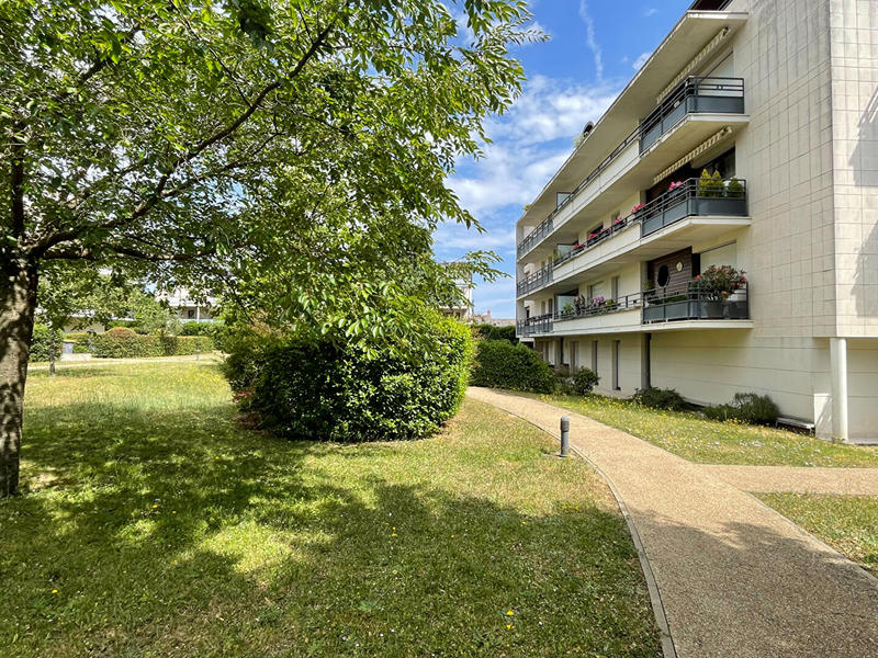 Appartement - 47 m² - 2 pièces