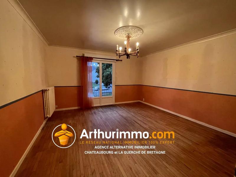 Maison - 72 m² - 4 pièces