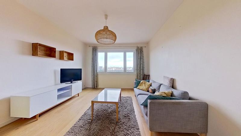 Appartement - 60 m² - 2 pièces