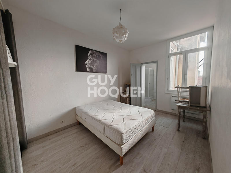 Appartement - 58 m² - 3 pièces