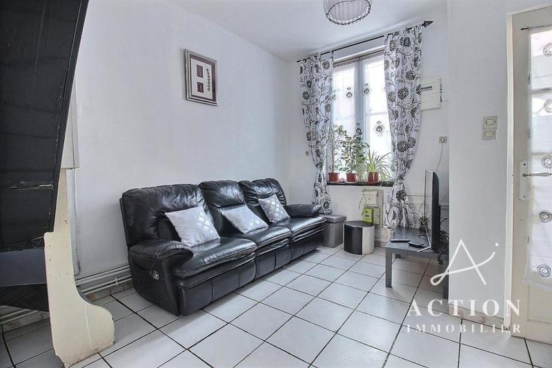 Maison - 76 m² - 4 pièces