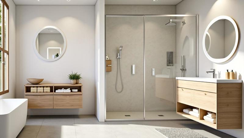 Appartement - 63 à 64 m² - 3 pièces