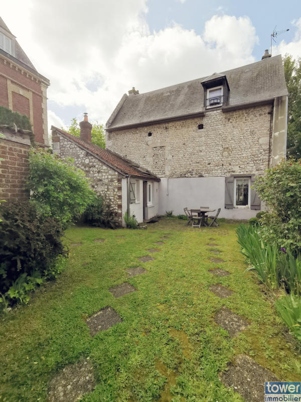 Maison - 132 m² - 6 pièces