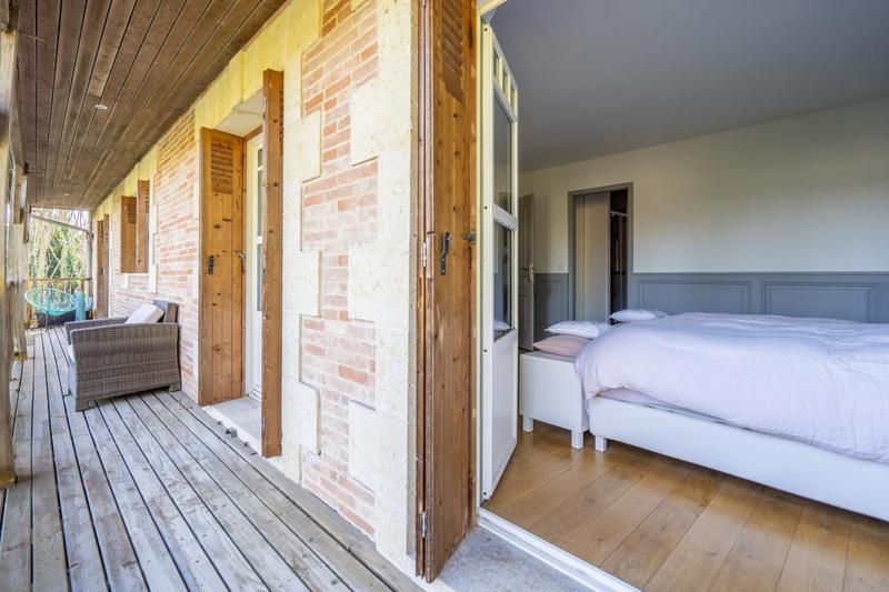 Villa - 200 m² - 6 pièces