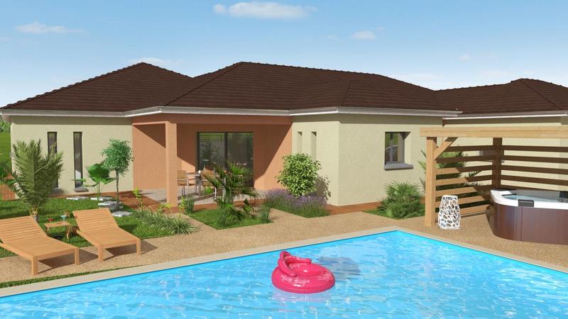 Maison - 200 m² - 7 pièces