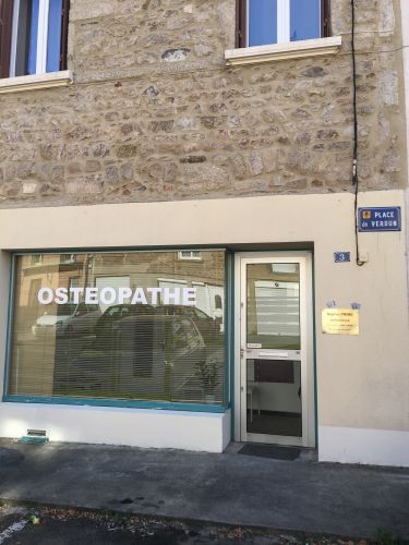 Prime Sophie Osteopathe