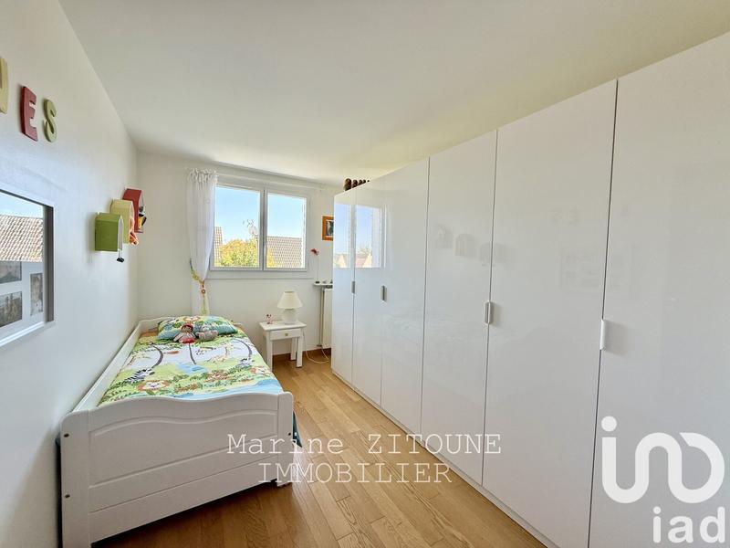 Maison - 127 m² - 6 pièces