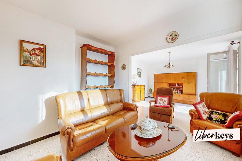 Appartement - 73 m² - 3 pièces