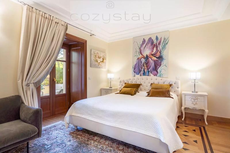 Appartement - 110 m² - 3 pièces