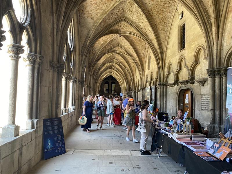 Salon du Livre de Toul