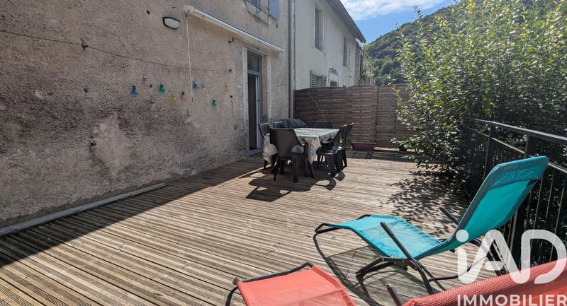 Appartement - 77 m² - 4 pièces