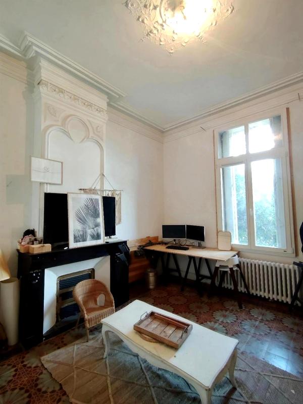Maison ancienne - 229 m² - 10 pièces