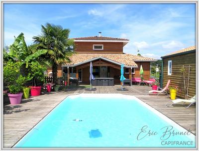 Maison - 128 m² - 6 pièces