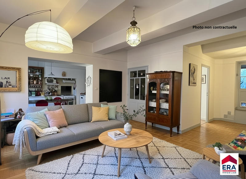 Maison - 120 m² - 5 pièces