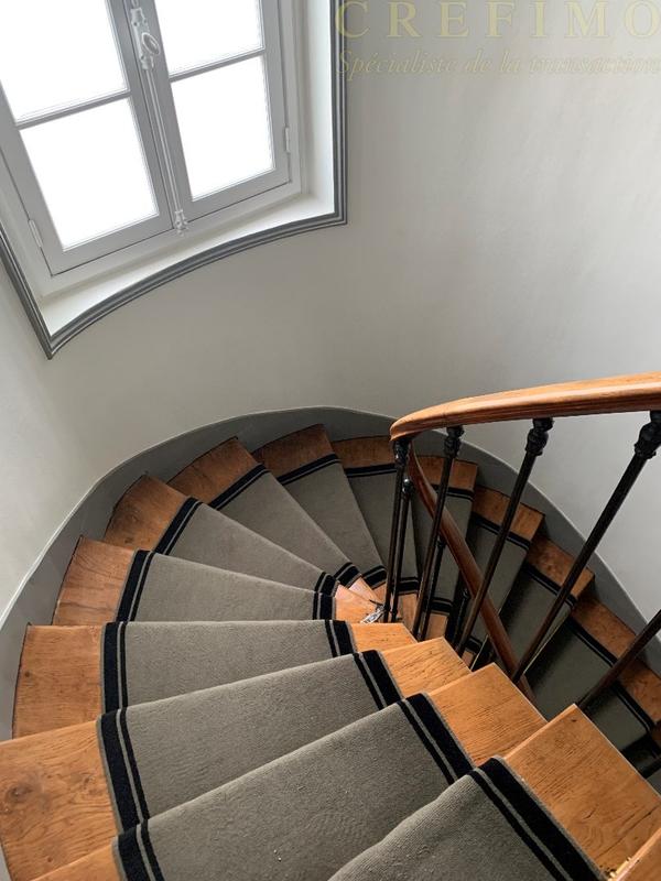 Appartement - 19 m² - 1 pièce