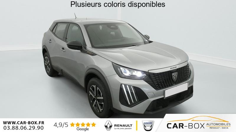 Peugeot 2008 100 s Bvm6 Style