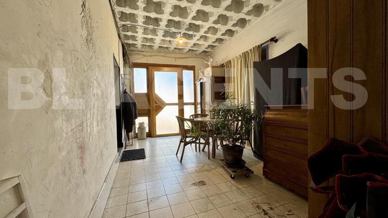 Maison de village - 150 m² - 12 pièces