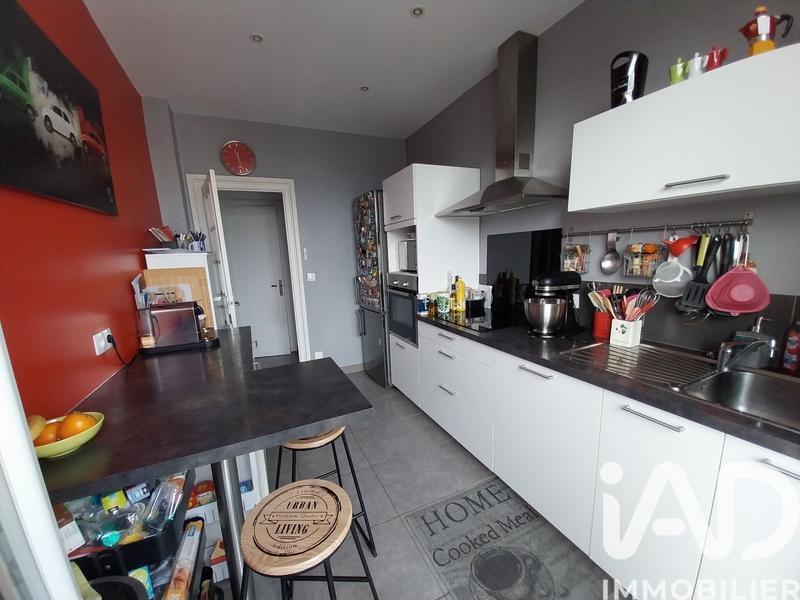 Appartement - 101 m² - 5 pièces