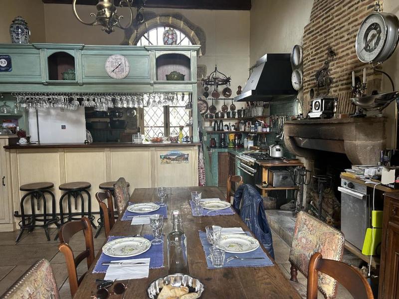 Demeure - 535 m² - 10 pièces