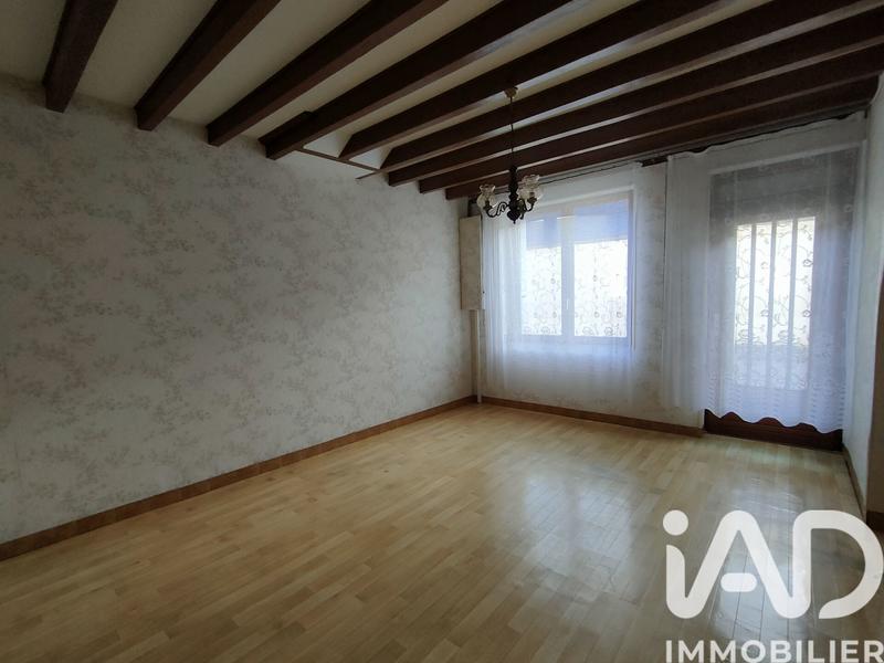 Maison de village - 82 m² - 3 pièces