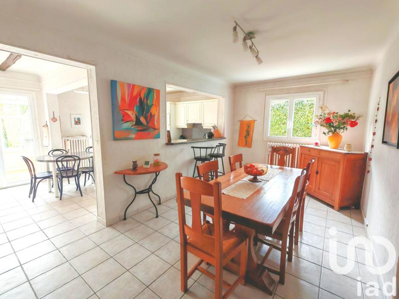 Maison - 204 m² - 8 pièces
