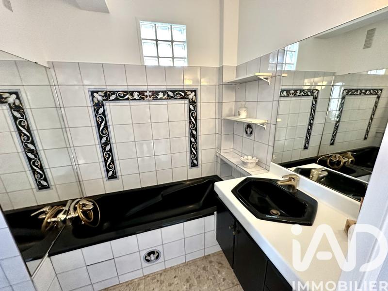 Appartement - 53 m² - 2 pièces