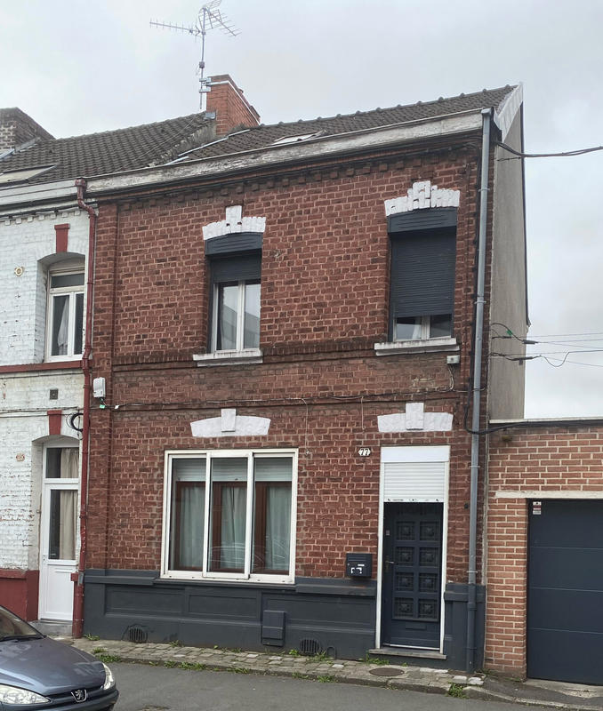 Maison - 120 m² - 4 pièces