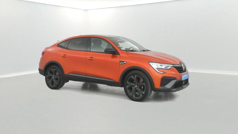 Renault Arkana TCe 140 Edc Fap 21b R.S. Line 5p