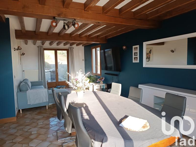Maison - 132 m² - 5 pièces