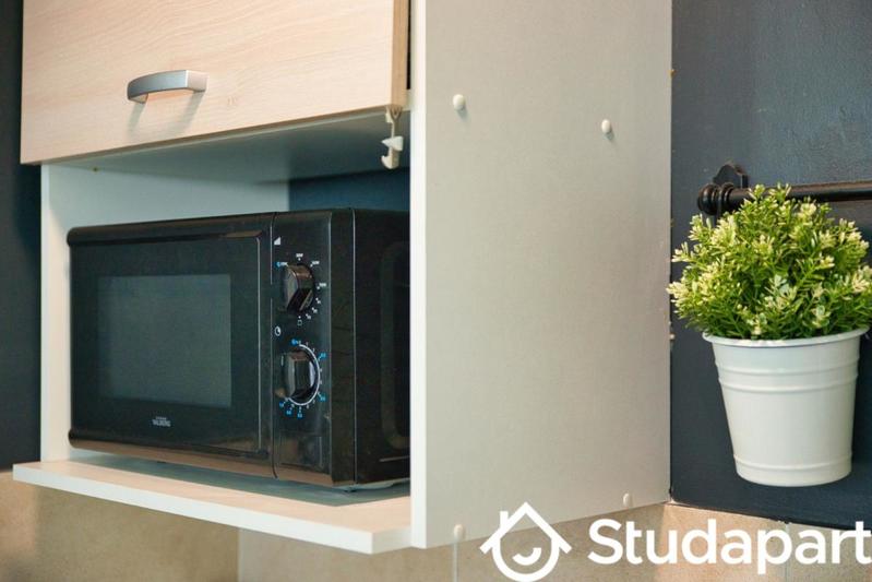 Appartement - 16 m² - 1 pièce