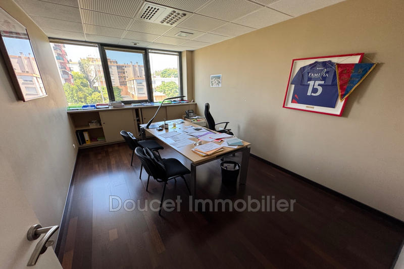 Bureau - 116 m²