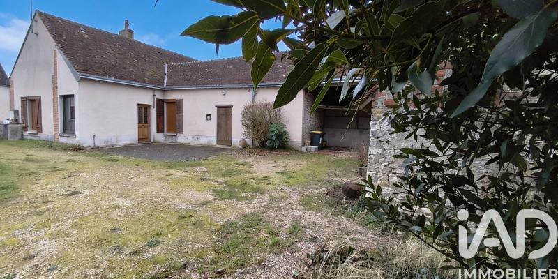 Maison - 83 m² - 4 pièces