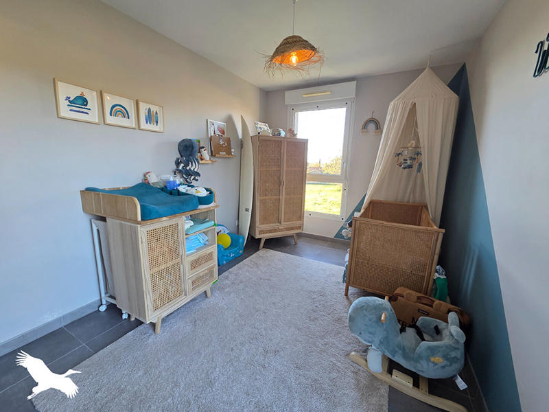 Appartement - 78 m² - 3 pièces