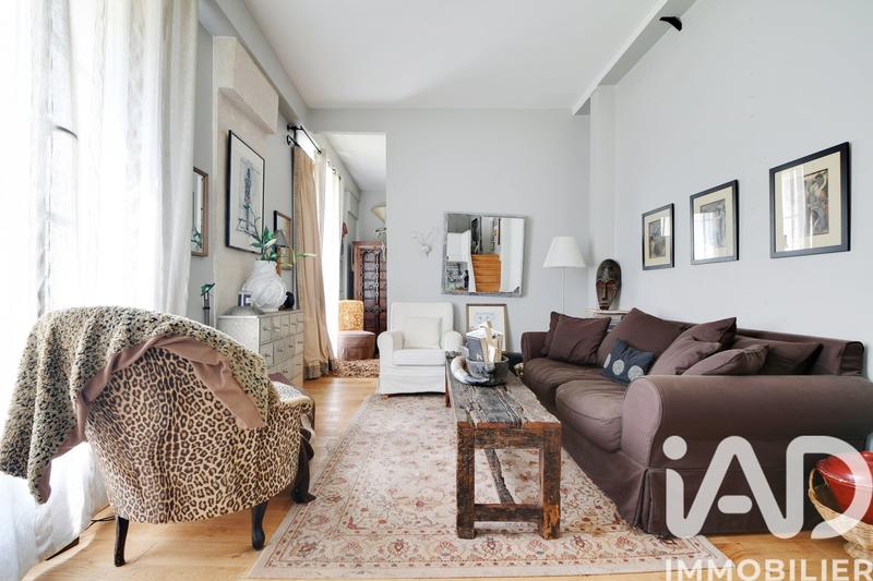 Appartement - 43 m² - 2 pièces