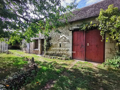 Maison ancienne - 100 m² - 5 pièces