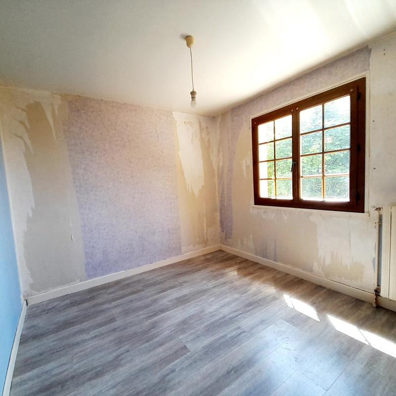 Maison traditionnelle - 119 m² - 6 pièces