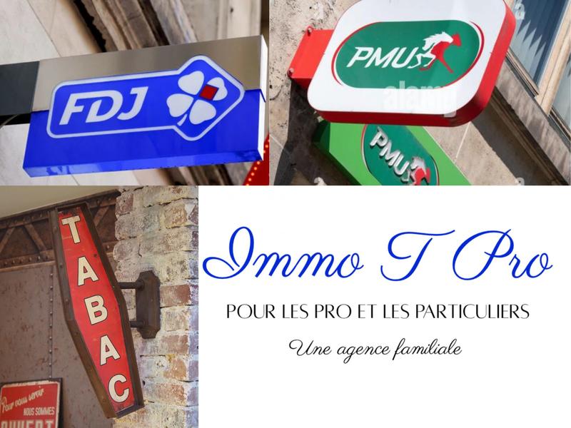 Fonds de commerce - 150 m²