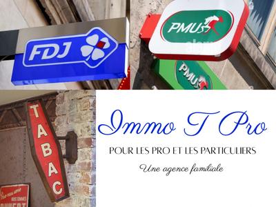 Fonds de commerce - 150 m²