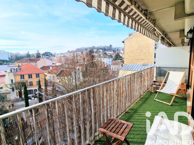 Appartement - 78 m² - 4 pièces