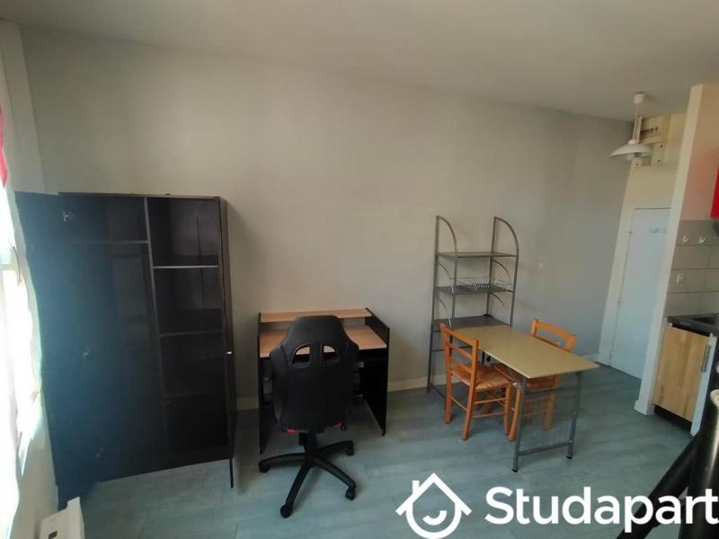 Appartement - 20 m² - 1 pièce