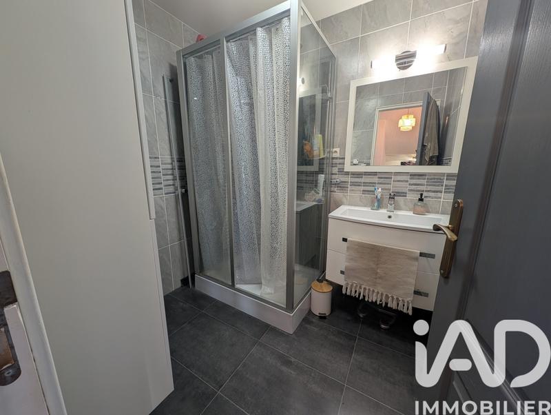 Maison - 92 m² - 5 pièces