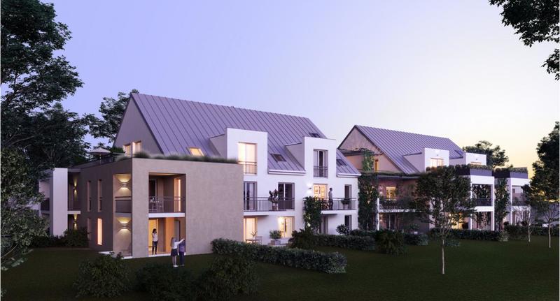 Appartement - 41 à 103 m² - 2 à 4 pièces