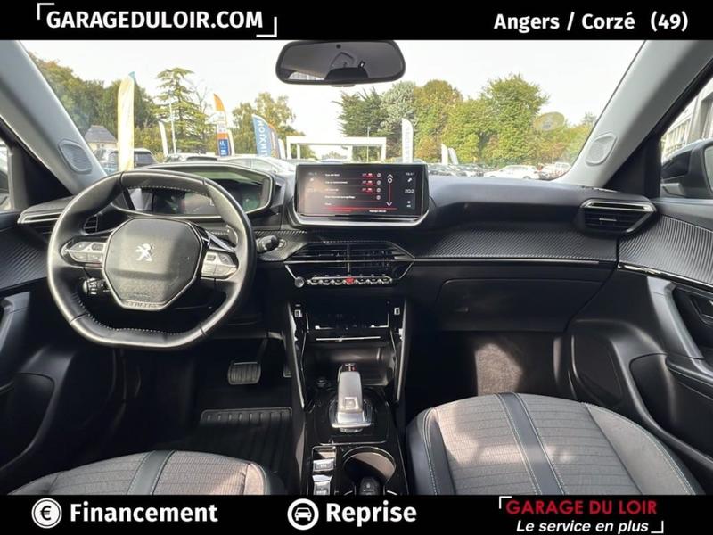 Peugeot 2008 II Bluehdi 130 s&amp;amp;S Eat8 Allure Pack