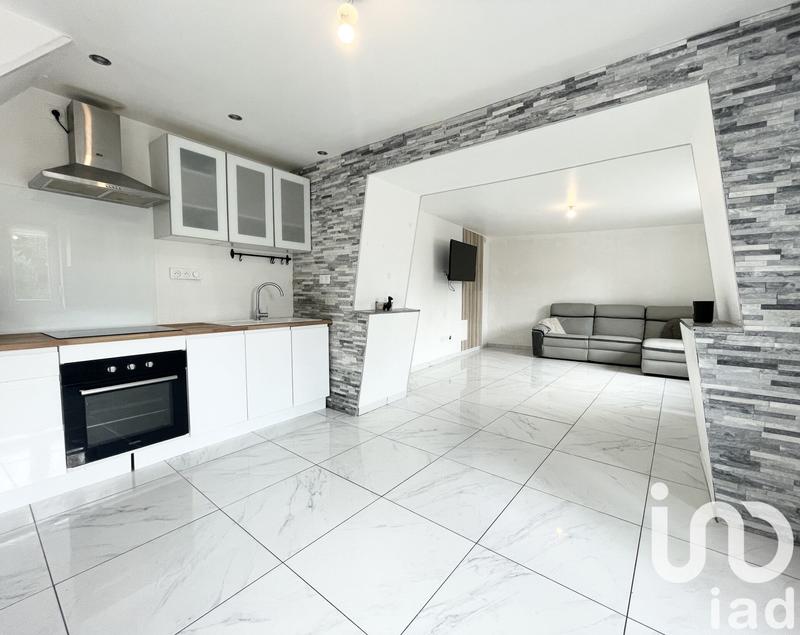 Maison de ville - 91 m² - 6 pièces