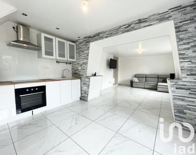 Maison de ville - 91 m² - 6 pièces