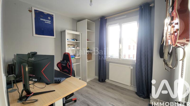 Maison - 88 m² - 4 pièces